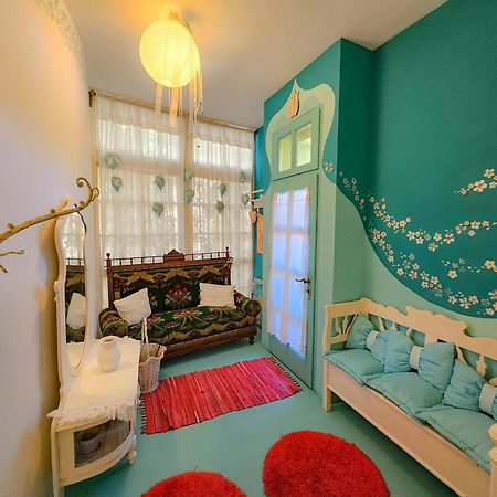 מלון דברצן Feher Tulipan Apartman מראה חיצוני תמונה