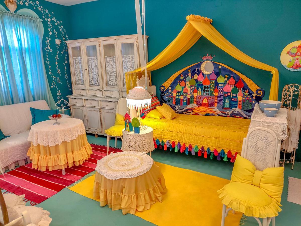 מלון דברצן Feher Tulipan Apartman מראה חיצוני תמונה